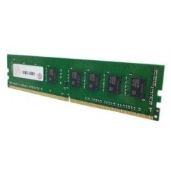QNAP RAM-8GDR4ECP0-UD-2666 módulo de memoria 8 GB 1 x 8 GB DDR4 2666 MHz ECC