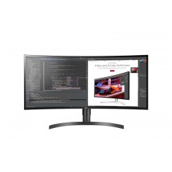LG 34WL85C-B pantalla para PC 86,4 cm (34") 3440 x 1440 Pixeles UltraWide Quad HD LED Negro