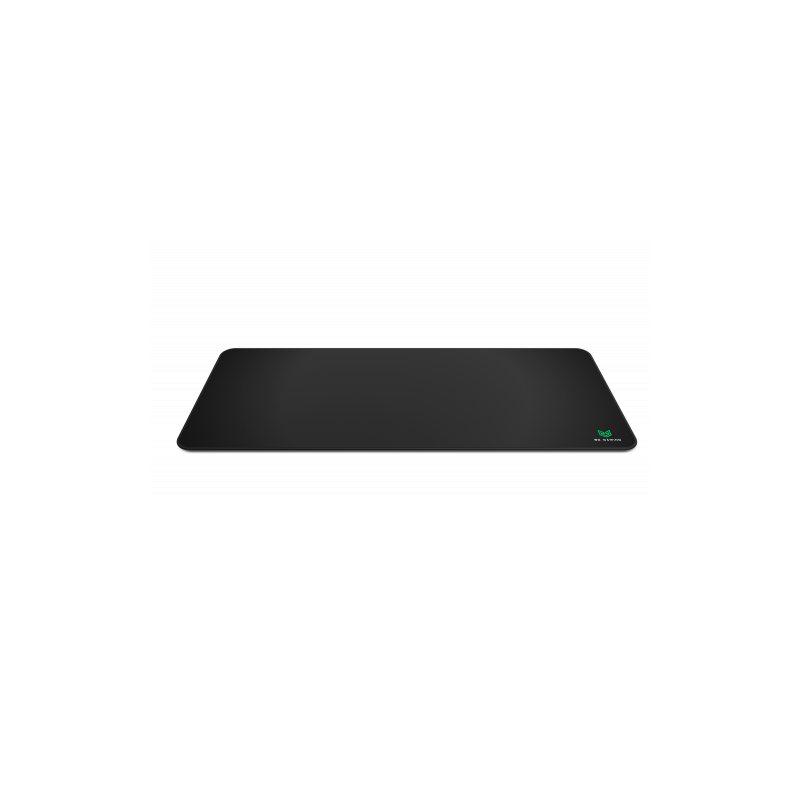 BG Runway XL Negro Alfombrilla de ratón para juegos