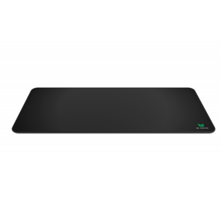 BG Runway XL Negro Alfombrilla de ratón para juegos