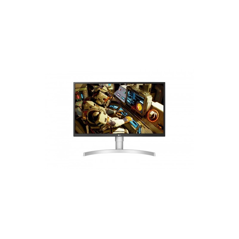 LG 27UL550 68,6 cm (27") 3840 x 2160 Pixeles 4K Ultra HD LED Plata