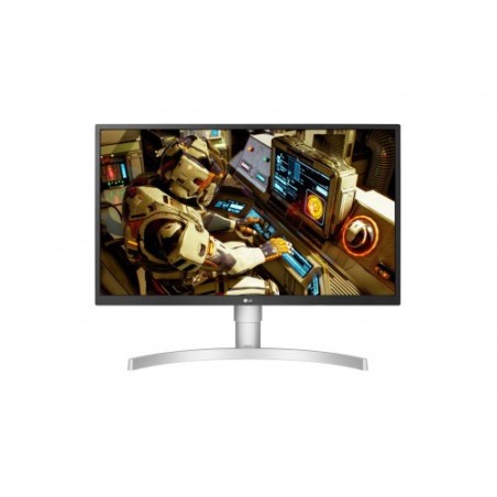 LG 27UL550 68,6 cm (27") 3840 x 2160 Pixeles 4K Ultra HD LED Plata