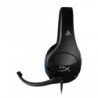 HyperX Cloud Stinger PS4 Auriculares Diadema Negro