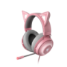 Razer Kraken Kitty Auriculares Diadema Gris, Rosa