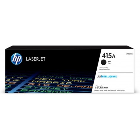 HP 415A TONER NEGRO HP415A (W2030A)