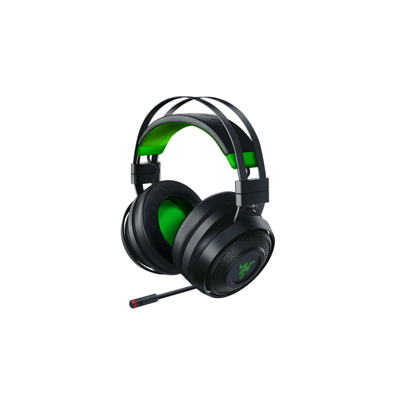 Razer Nari Ultimate XBox One Auriculares Diadema Negro, Verde
