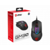 MSI Clutch GM30 ratón mano derecha USB tipo A Óptico 6200 DPI
