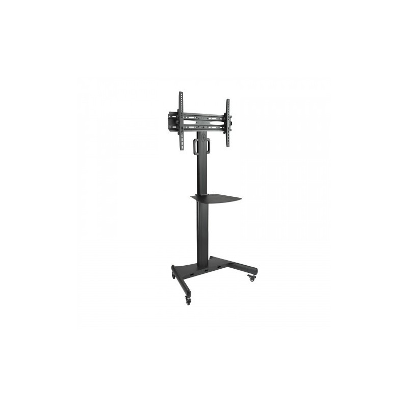 TooQ Soporte de suelo con ruedas para pantalla (monitor / plasma / LCD / LED) 32"-70"