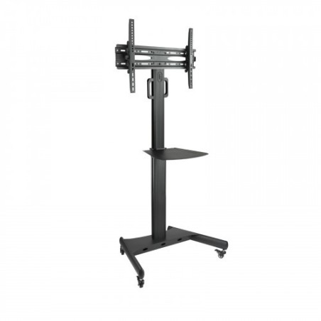 TooQ Soporte de suelo con ruedas para pantalla (monitor / plasma / LCD / LED) 32"-70"