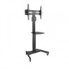 TooQ Soporte de suelo con ruedas para pantalla (monitor / plasma / LCD / LED) 32"-70"
