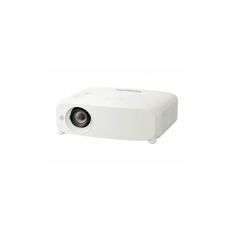 Panasonic PT-VZ580 videoproyector Proyector para escritorio 5000 lúmenes ANSI LCD WUXGA (1920x1200) Blanco