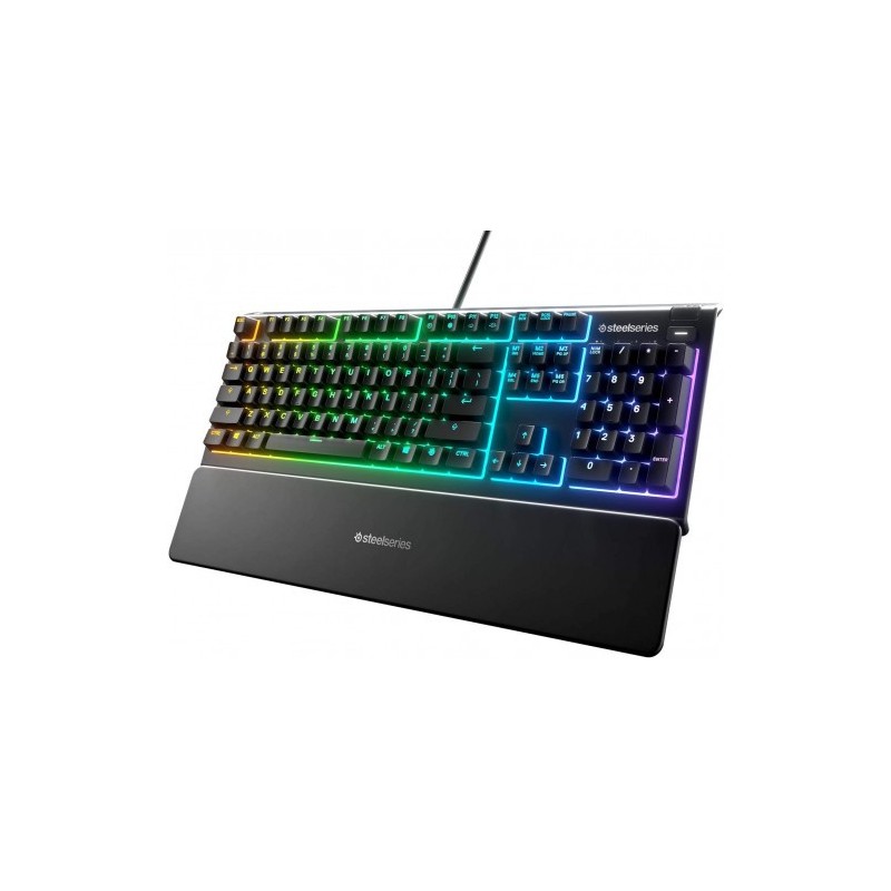 TECLADO STEELSERIES - APEX 3