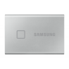 Samsung T7 Touch 2000 GB Plata