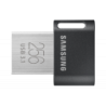 Samsung MUF-256AB unidad flash USB 256 GB USB tipo A 3.2 Gen 1 (3.1 Gen 1) Gris, Plata