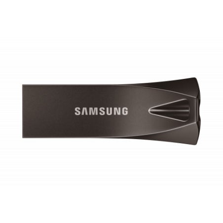 Samsung MUF-256BE unidad flash USB 256 GB USB tipo A 3.2 Gen 1 (3.1 Gen 1) Gris