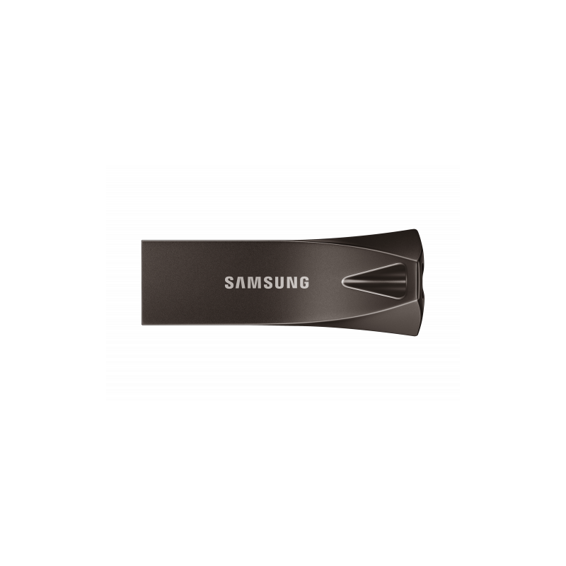 Samsung MUF-64BE unidad flash USB 64 GB USB tipo A 3.2 Gen 1 (3.1 Gen 1) Gris