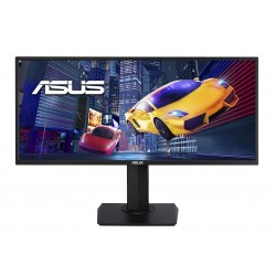ASUS VP348QGL 86,4 cm (34") 3440 x 1440 Pixeles UltraWide Quad HD LED Negro