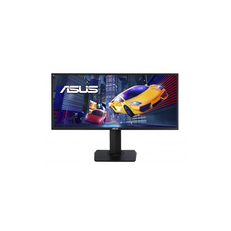 ASUS VP348QGL 86,4 cm (34") 3440 x 1440 Pixeles UltraWide Quad HD LED Negro
