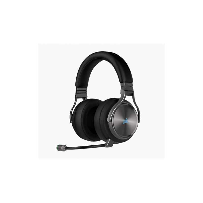 Corsair CA-9011180-EU auricular y casco Auriculares Diadema Conector de 3,5 mm Negro