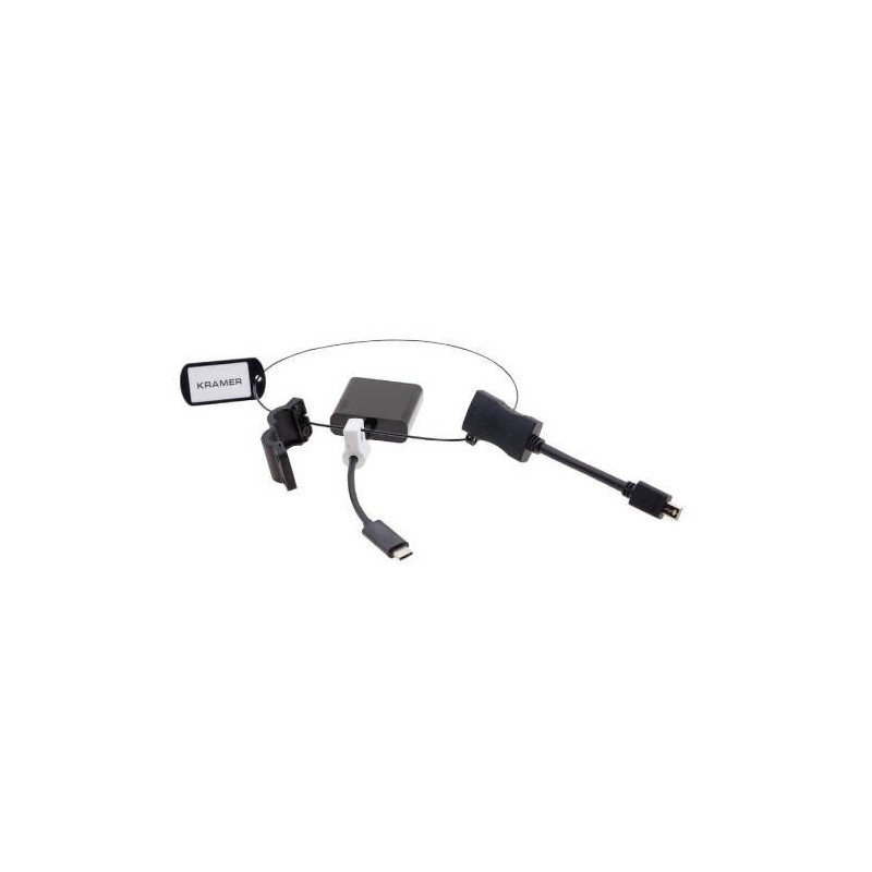 ANILLO ADAPTADOR HDMI AD-RING-8 KRAMER