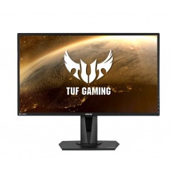 ASUS TUF Gaming VG27BQ 68,6 cm (27") 2560 x 1440 Pixeles WQHD LED Negro