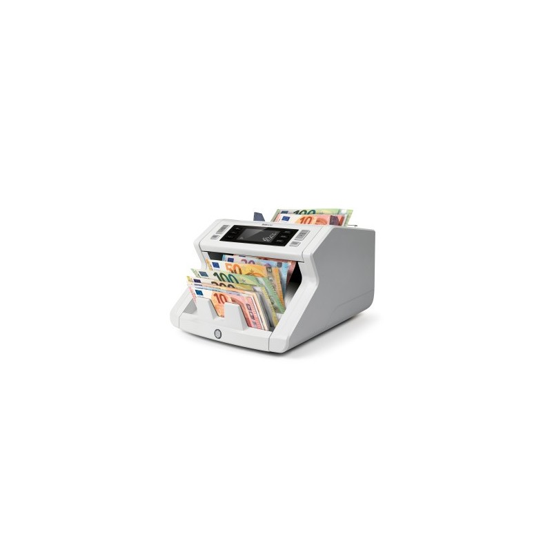 Safescan 2265 Contador de billetes Gris