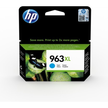 HP 963XL CARTUCHO DE TINTA HP963XL CIAN (3JA27AE)
