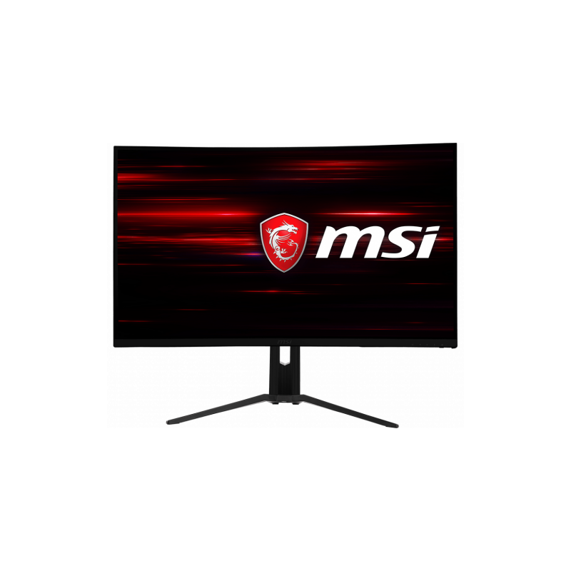 MSI Optix MAG321CURV 80 cm (31.5") 3840 x 2160 Pixeles 4K Ultra HD WVA Negro