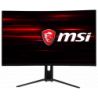MSI Optix MAG321CURV 80 cm (31.5") 3840 x 2160 Pixeles 4K Ultra HD WVA Negro