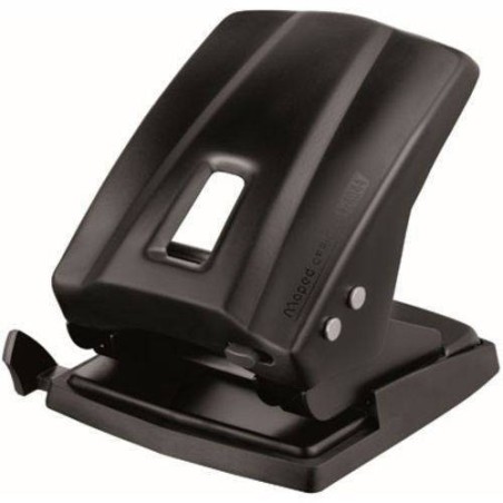 TALADRO METAL 2 AGUJEROS MAXIMO 60 HOJAS ESSENTIALS MAPED 406411