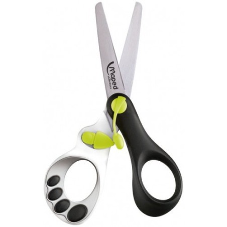 TIJERA KOOPY CON AGARRE BLANDO 13 CM MAPED 037910