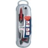 ESTUCHE COMPÁS STOP SYSTEM LONGITUD 140 MM. MAPED 0196100