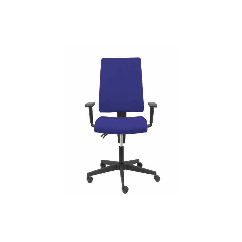 SILLA MODELO LEZUZA ARAN CON BRAZOS REGULABLES AZUL PIQUERAS Y CRESPO 322CPA229BR