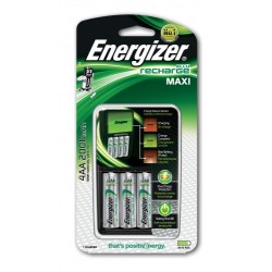 Energizer Maxi Charger Corriente alterna