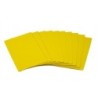 BOLSA DE 10 LAMINAS GOMA EVA 40X60 CM. EN COLOR AMARILLO FAIBO 1655-10-05