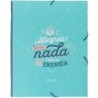 CARPETA SEPARADORA - ALEGRIA QUE HOY NADA PODRA MR.WONDERFUL WOA10136ES