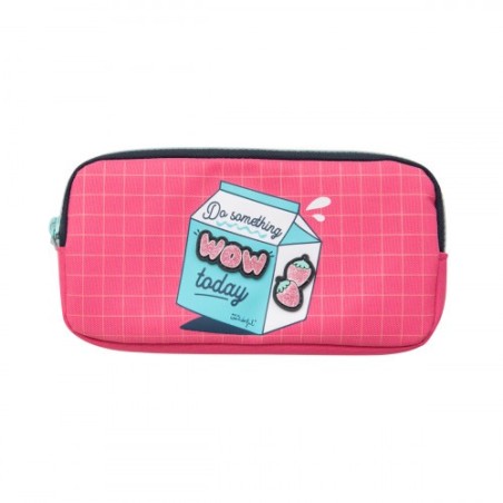 ESTUCHE TRIPLE - DO SOMETHING "WOW" TODAY MR.WONDERFUL WOA10160EM