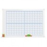 PLANNING MAGNETICO MENSUAL PERFORMANCE 60X90 CM. NOBO 3048101