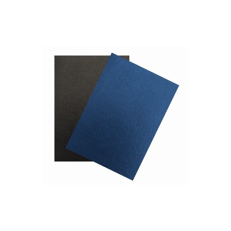 CAJA DE 50 PORTADAS IBISCOLEX FORMATO A4 COLOR NEGRO GBC ESP426082