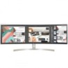 LG 49WL95C-W LED display 124,5 cm (49") 5120 x 1440 Pixeles UltraWide Dual Quad HD Blanco