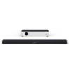 Sharp HT-SBW160 altavoz soundbar 2.1 canales 360 W Negro, Blanco