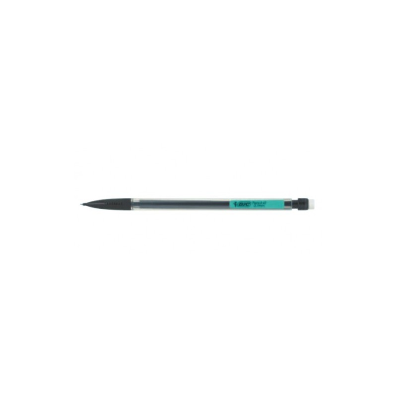 PORTAMINAS MATIC ORIGINAL CON CUERPO PLASTICO Y GOMA TRAZO 0,5MM. COLORES SURTIDOS BIC 820958