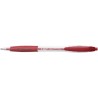 BOLIGRAFO RETRACTIL TRAZO 0,4 MM. ATLANTIS ROJO BIC 887133