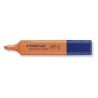 MARCADOR FLUORESCENTE TEXTSURFER CLASSIC 1-5MM. NARANJA STAEDTLER 364-4