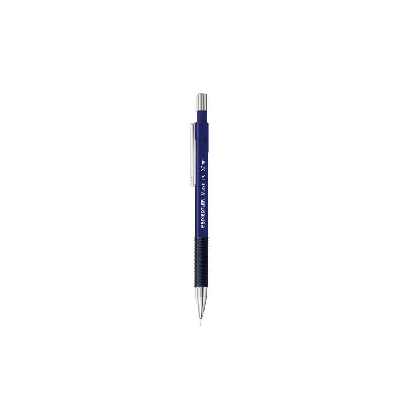 PORTAMINAS RECARGABLE MARS MICRO 775 MINA 0,7MM. STAEDTLER 775 07T