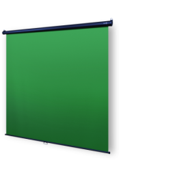 Elgato Green Screen MT fondo para fotografía Verde Poliéster Monótono