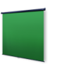 Elgato Green Screen MT fondo para fotografía Verde Poliéster Monótono