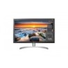LG 27UL850-W pantalla para PC 68,6 cm (27") 3840 x 2160 Pixeles 4K Ultra HD LED Plata