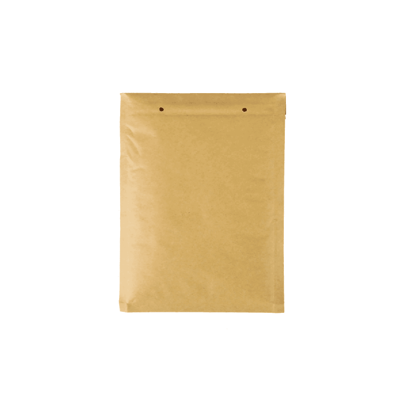 PAQUETE 10 UDS. BOLSA AIR BAG ACOLCHADA ENVIOS ESPECIALES AK-19 KRAFT AUTOADHESIVO MEDIDA INTERIOR 300X445, 70 GRS. SAM 146084