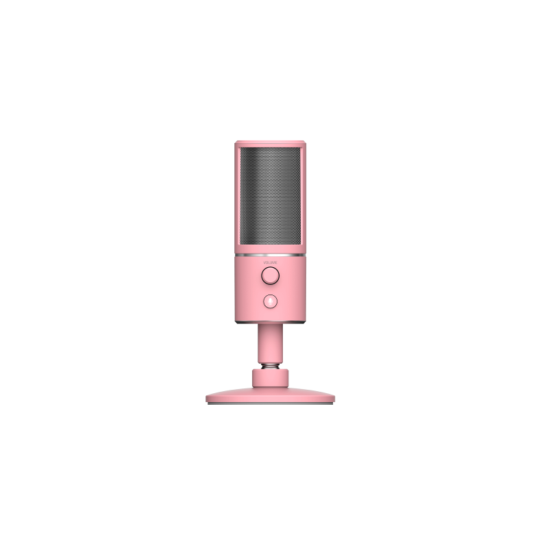 Razer Seirēn X Micrófono para PC Rosa
